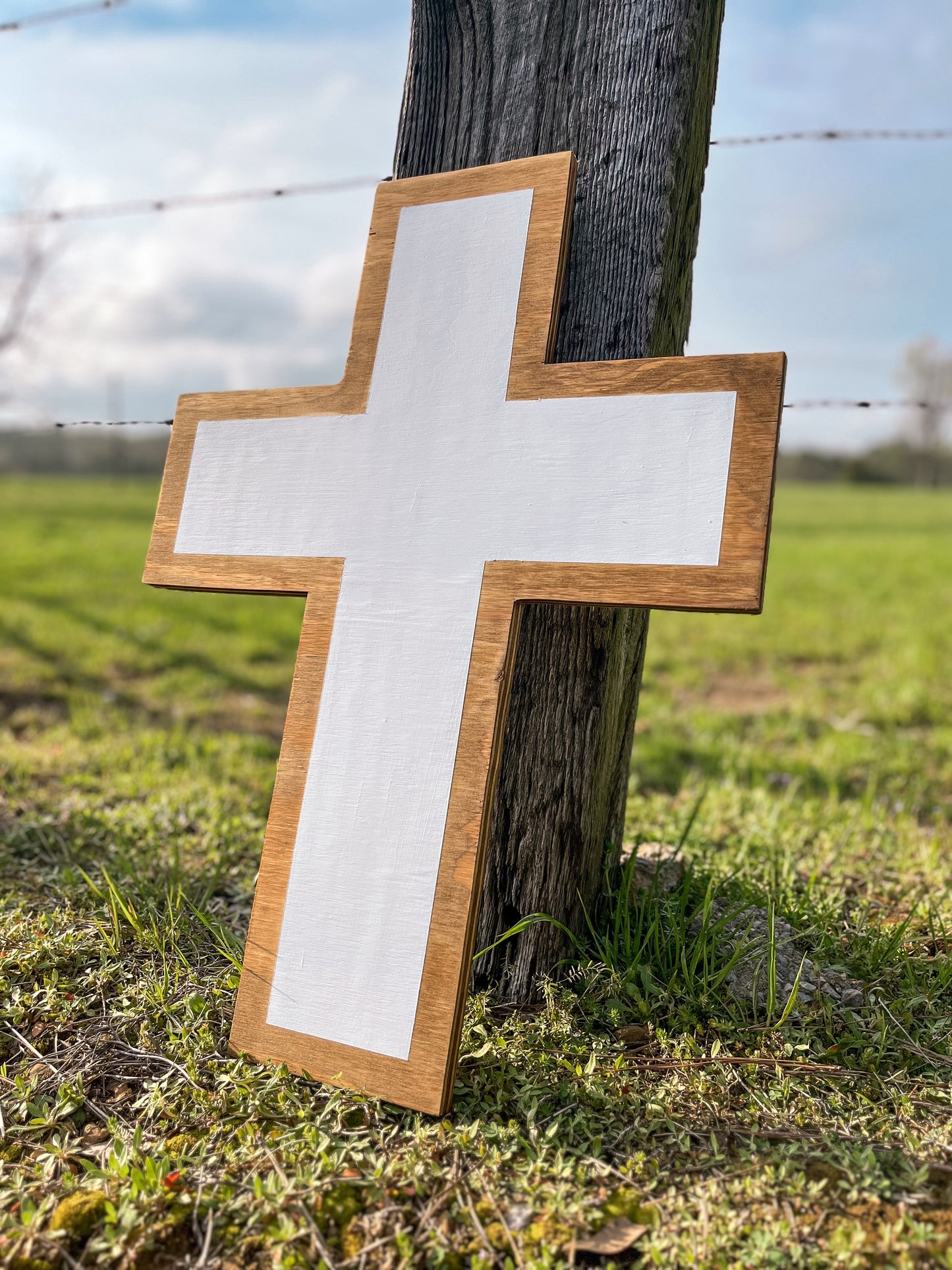 Wooden Cross