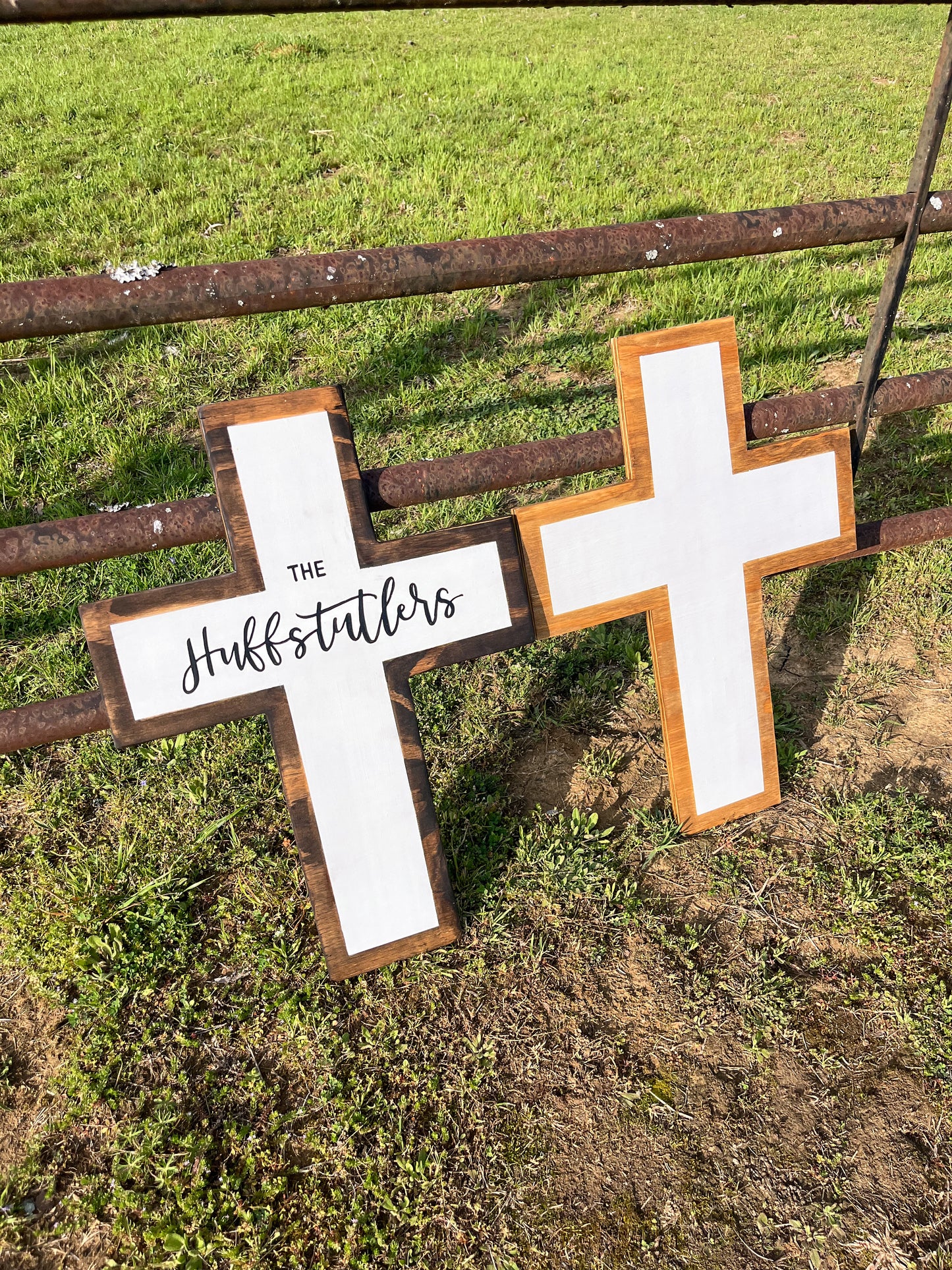 Wooden Cross