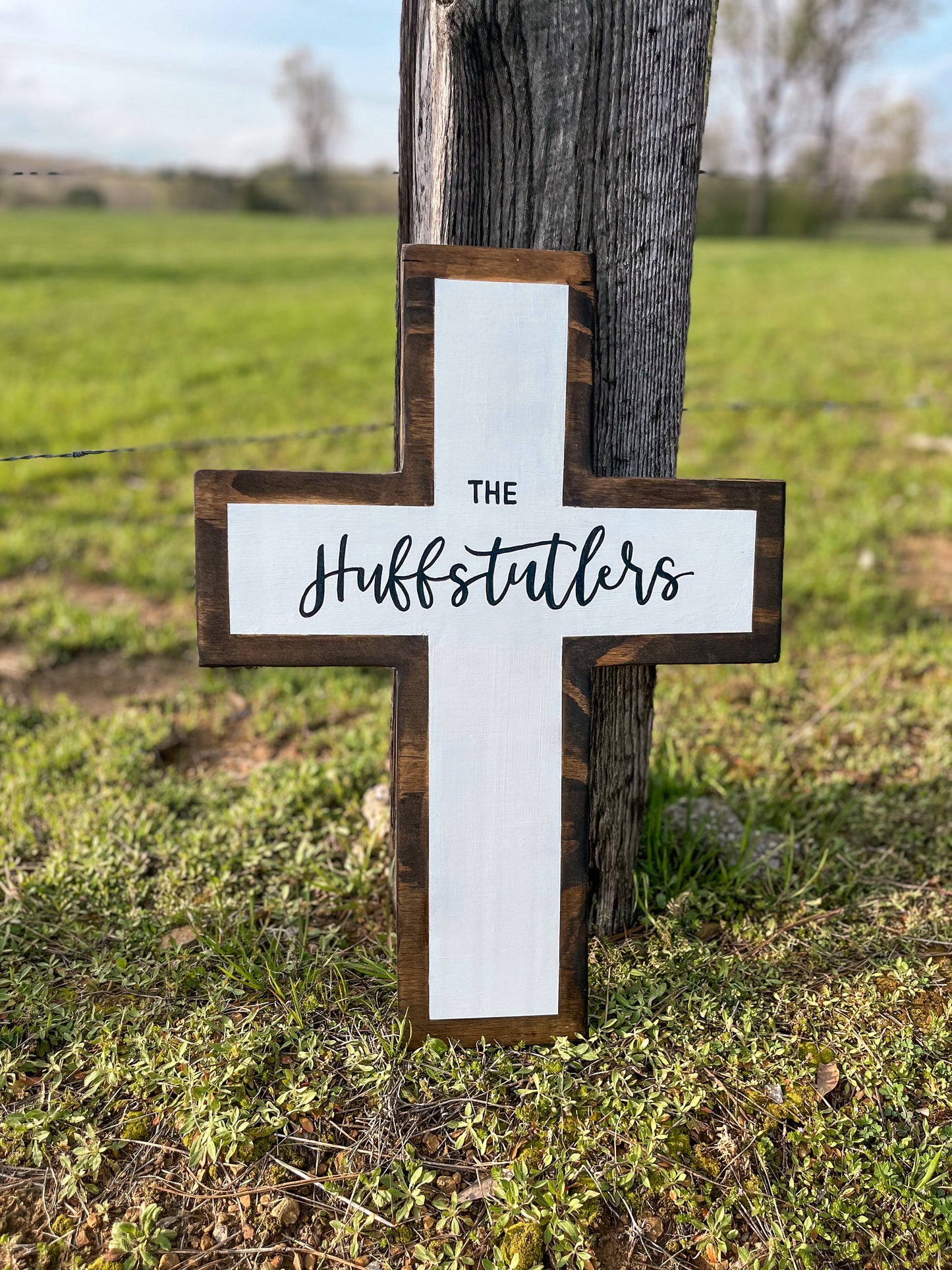 Wooden Cross