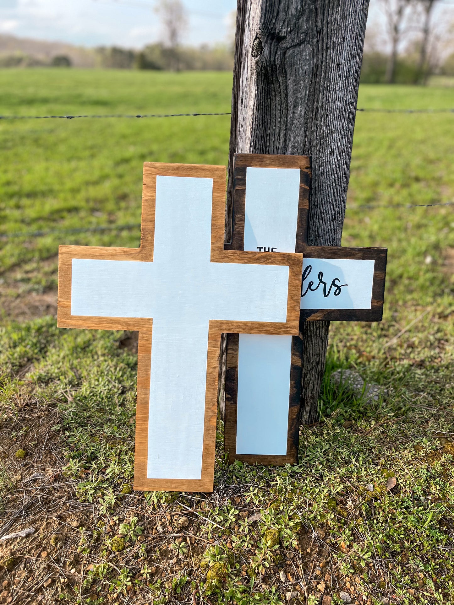 Wooden Cross