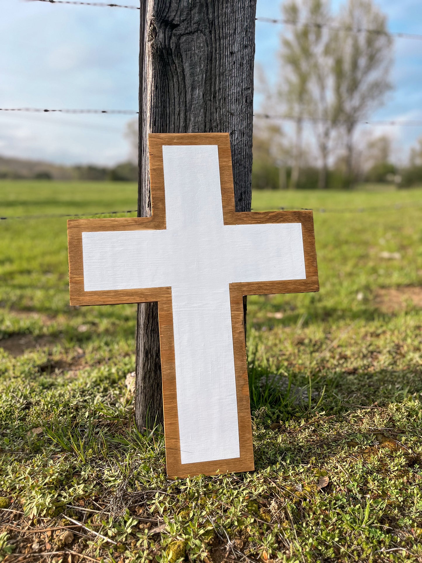 Wooden Cross