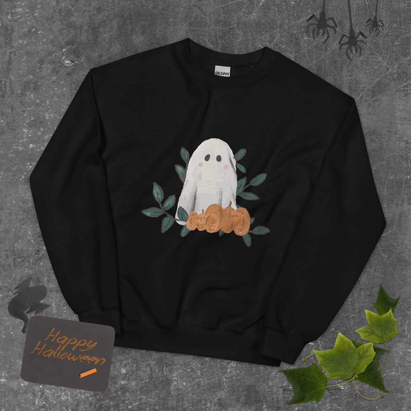 Ghost Unisex Sweatshirt