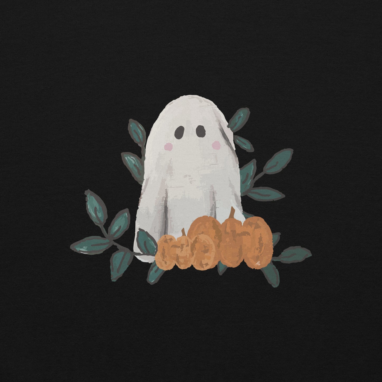 Ghost Unisex Sweatshirt