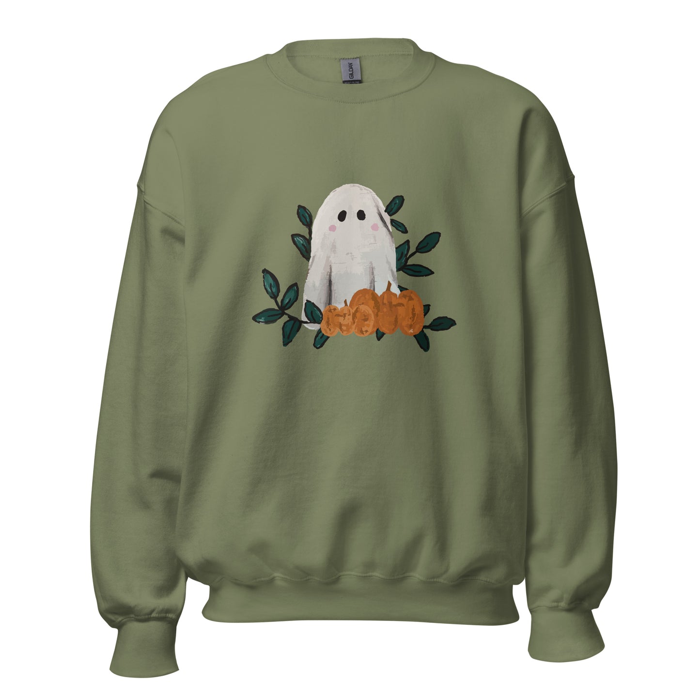 Ghost Unisex Sweatshirt