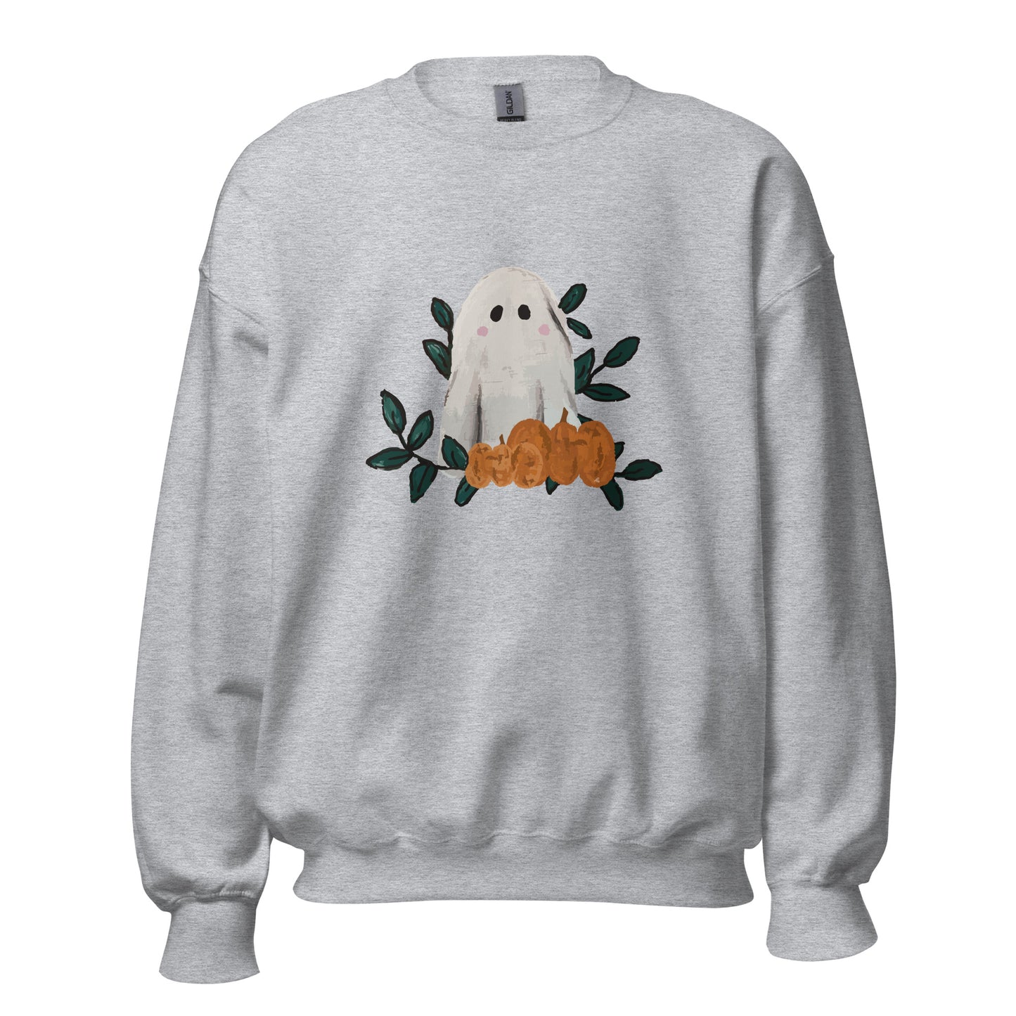 Ghost Unisex Sweatshirt