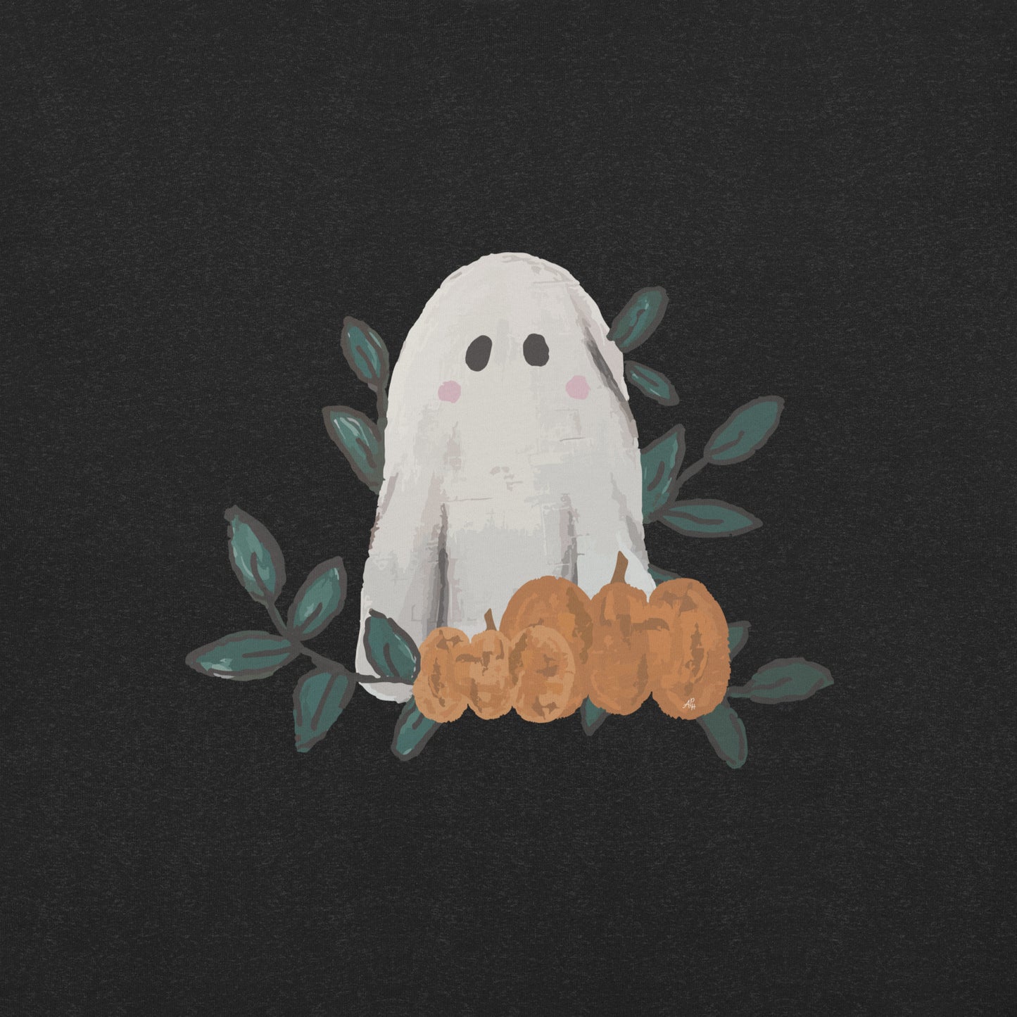 Ghost Unisex t-shirt