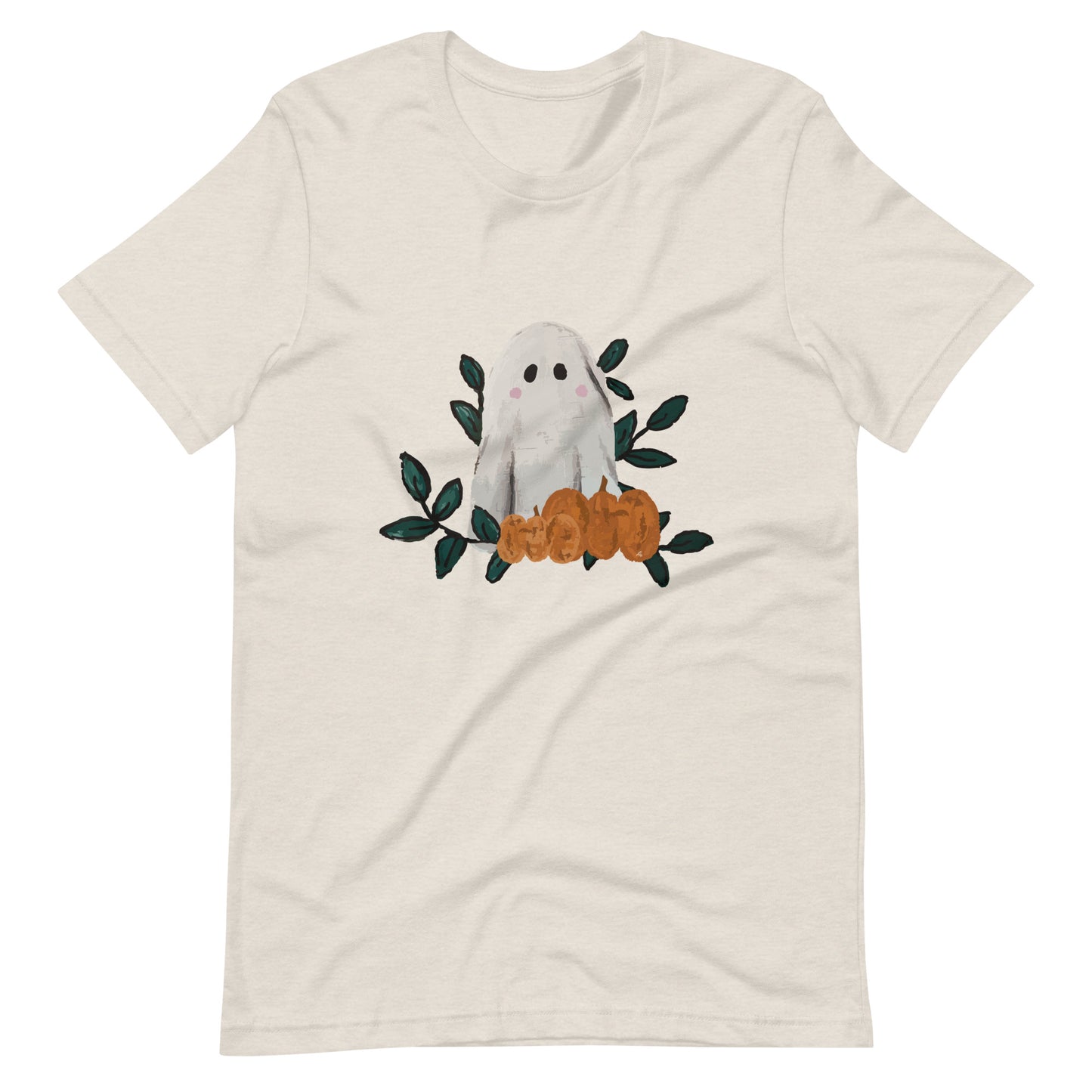 Ghost Unisex t-shirt