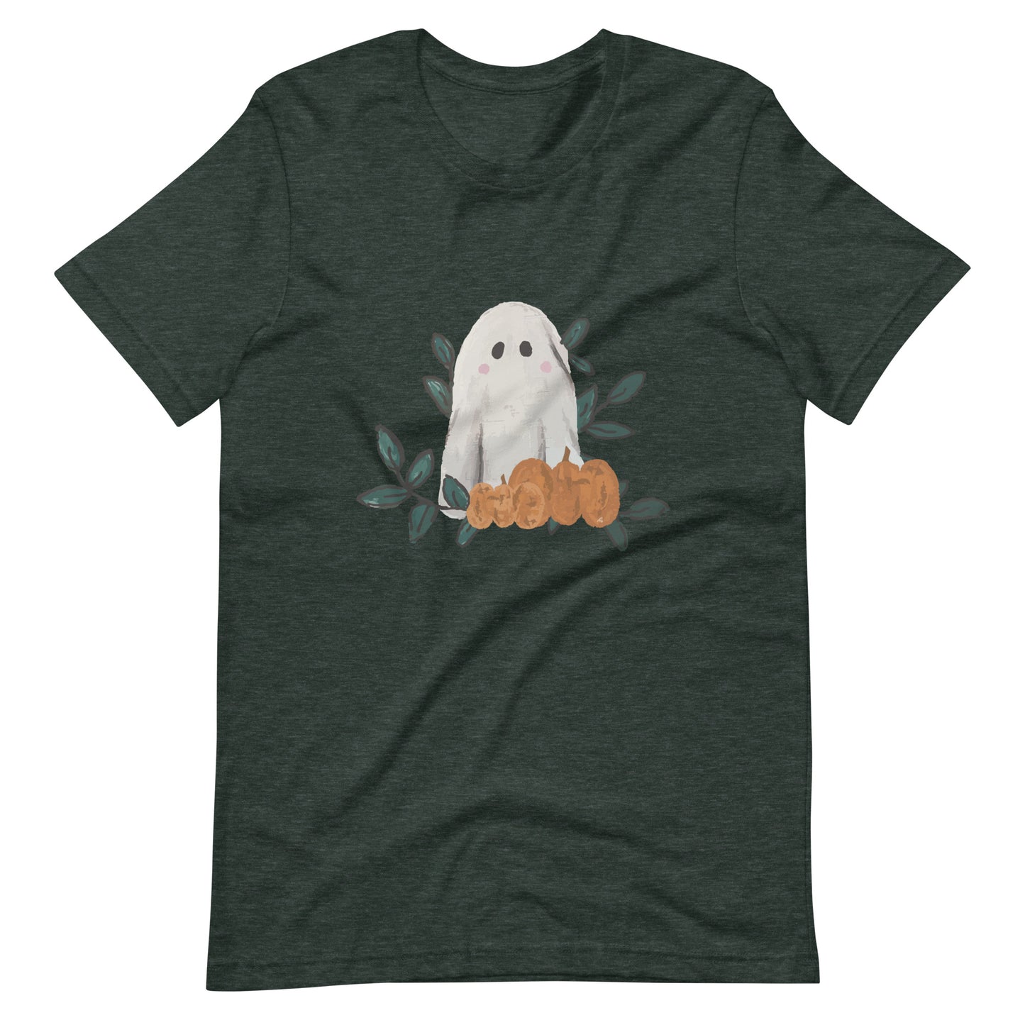 Ghost Unisex t-shirt