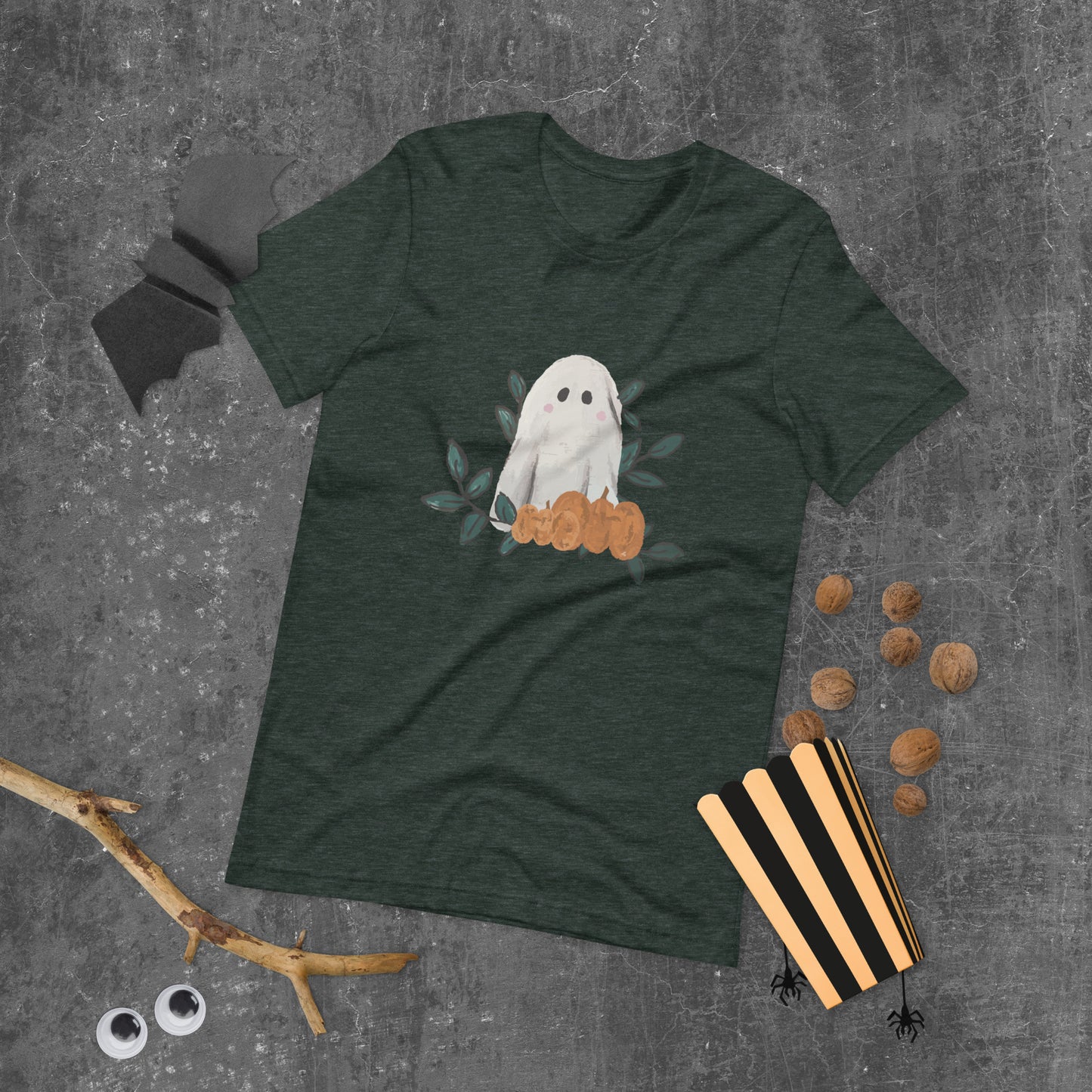 Ghost Unisex t-shirt