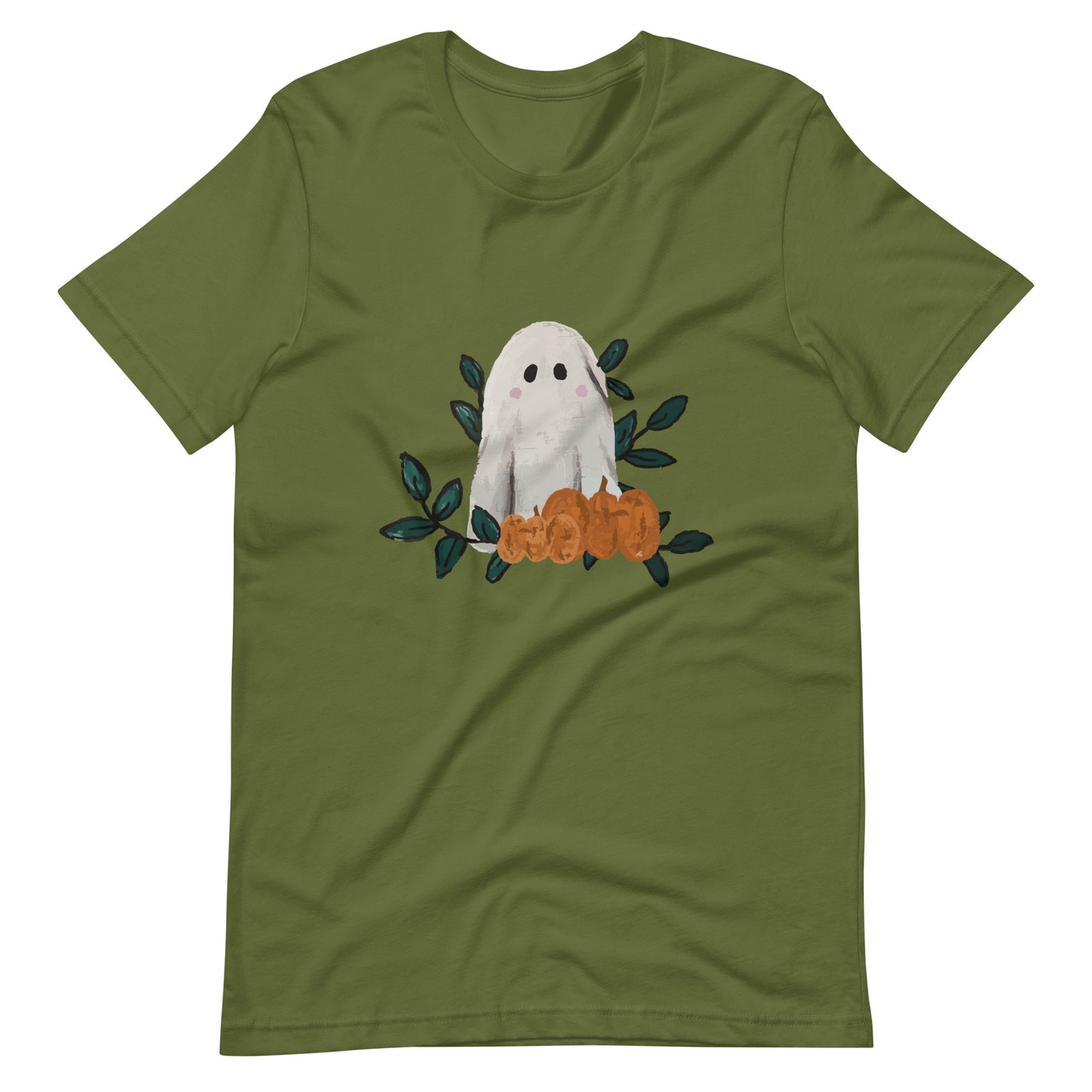 Ghost Unisex t-shirt