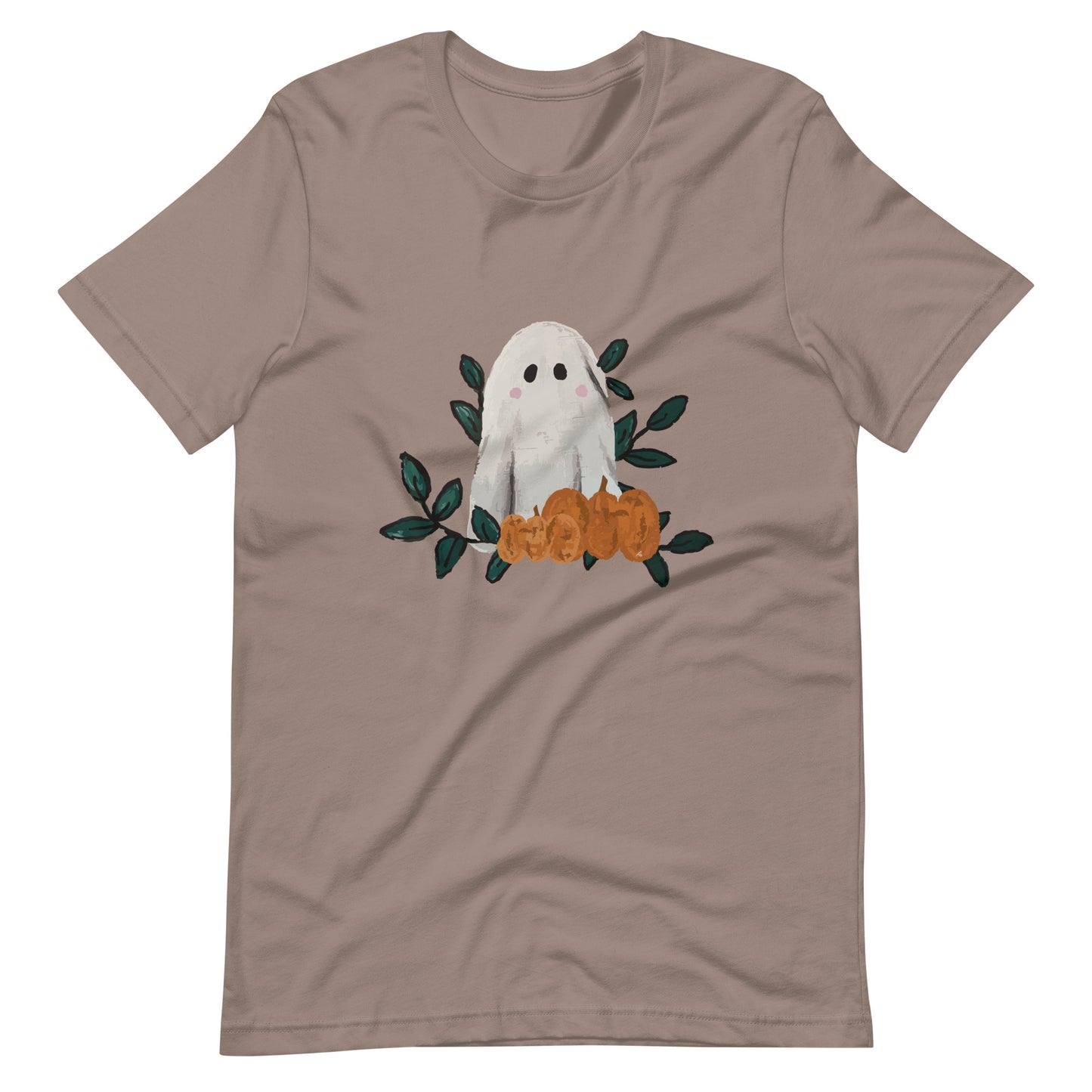 Ghost Unisex t-shirt